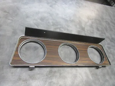 1970-1972 Oldsmobile Cutlass Cluster Bezel Supreme 442 • $69.95