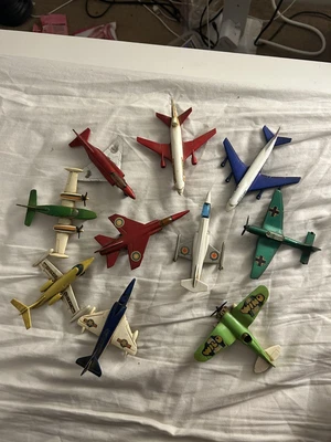 £15 • Buy Matchbox Planes Job Lot