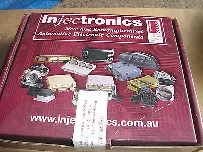 INJECTRONICS Electronic Control Module FORD XH UTE 4l Man W/LPG Ser No 95DTDDCO • $50