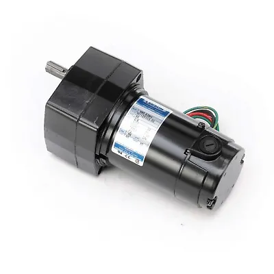 Leeson M1125003.00 Electric Motor 90 Volt DC 600 Rpm 1/17 Hp 30 Frame • $538.05