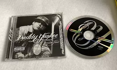 Daddy Yankee Barrio Fino CD Compac Disc Rap Hip Hop • $22.95