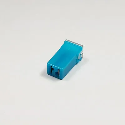 J Case Jcase 20 Amp 20a Blue Standard Female Fuse Push In Cartridge Fuses Car • $4.48