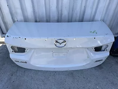 2014 2015 2016 2017 Mazda 6 Sedan Rear Trunk Lid 1800102oe • $230