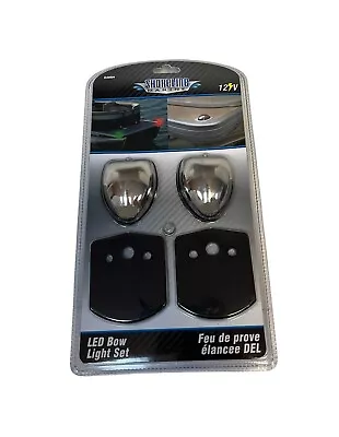 Shoreline Marine Led Bow Light Set 12V • $19.99