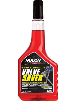 Nulon Lead Substitute Valve Saver 500ml (LS500) • $27.10