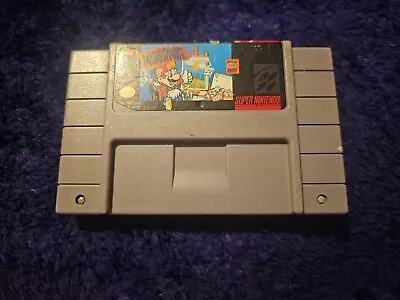 Mario Paint (Super Nintendo Entertainment System 1992) • $0.99