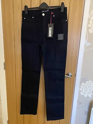 M&s Per Una Ladies Jeans. Brand New With Tags. Size 12 Long. Rrp £35 • £22