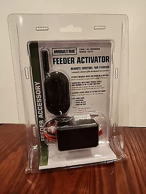 Moultrie Feeder Activator Remote Control | Compatible With Only Moultrie Feeder • $29.99