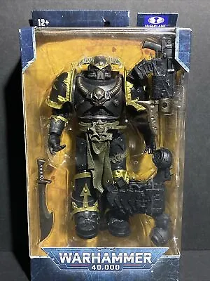McFarlane - Warhammer 40000 7 Figures Wave 5 - Chaos Space Marine [New Toy] A • $22.49