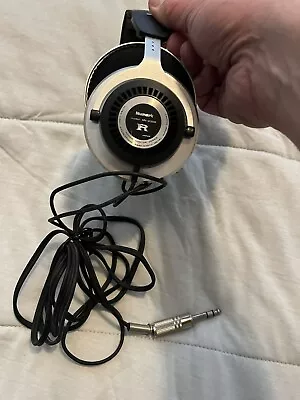 Vintage Numark Studio Headphones Tested! Working Great!  • $49.95