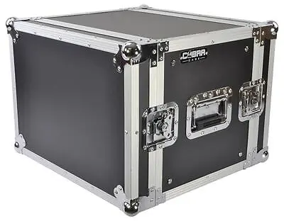 8u 19-in Rackmount Flight Case (350mm) - Fc152 • £236.59