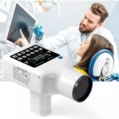 Dental Durable Imaging System X-Ray Unit Digital X Ray Machine RAY Images • $690