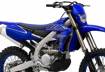 Yamaha Wr250f Wr250fn1 2022 Gear 5th Wheel (22t) Baj-17251-10 • $159.07