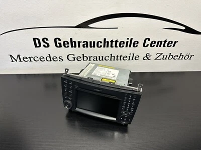 £575.26 • Buy Orig. Mercedes CLC CL203 W203 NTG 2.5 Command Audio Radio Navi DVD A2038703094
