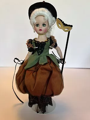 Madame Alexander 60765 Pumpkin Spice 10  Cissette Doll • $325