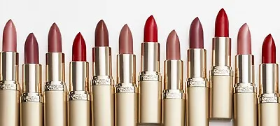 L'Oreal Color Riche Shine Lipstick - Choose Your Shade -New • £3.99