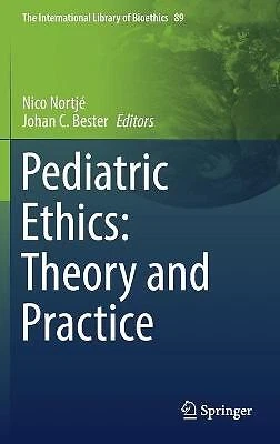 £44.79 • Buy Pediatric Ethics: Theory And Practice - 9783030861810