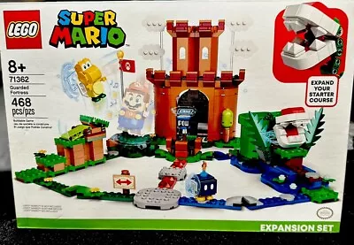 Super Mario Lego Set  New Sealed In Box # 71362 • $59