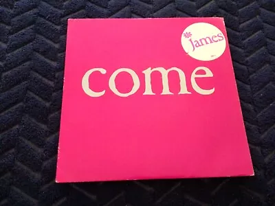 James Come Home 7  Vinyl Single Record • £5