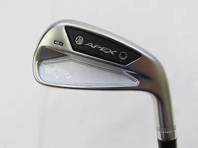 Mint Callaway Apex CB '24 Single 3 Iron Dynamic Gold X100 Extra Stiff Flex Steel • $14.99