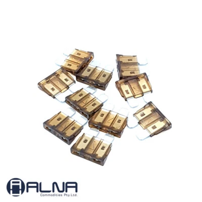 $4.95 • Buy 10 X 7.5A Standard Blade Fuse 7.5AMP