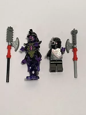 Lego Ninjago Mini Figures • $20