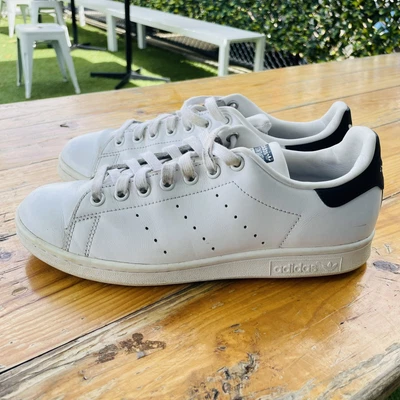 $4.99 • Buy Mens Adidas Stan Smith White Size US 7 UK 6.5