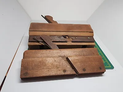 Robert Marples And Buck And Hickman Molding Planes  • $19.92