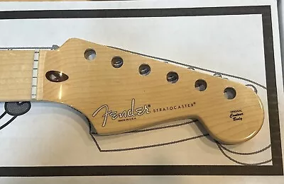 2021 Fender USA American Standard Stratocaster Maple Neck • $475