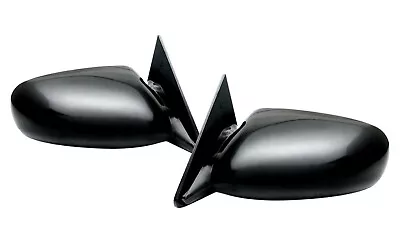 IPCW CMR-82S10 Black Sportage Style Manual Side Mirrors For S10 / S15 / Blazer • $74.12