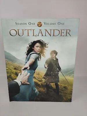 $10.98 • Buy Outlander : Season 1 : Volume 1 ( Bluray 2014)  - VGC - Free Fast Postage A5 🚨