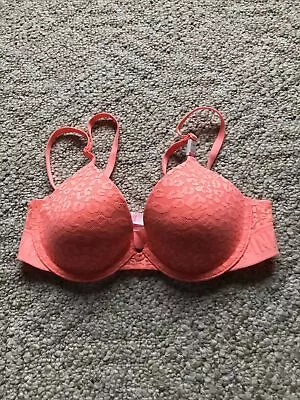 Victoria Secret Bra Size  32!B T Shirt Bra Lightly Lined New • $2.99