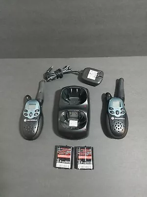 Motorola Walkie Talkies • $9.99