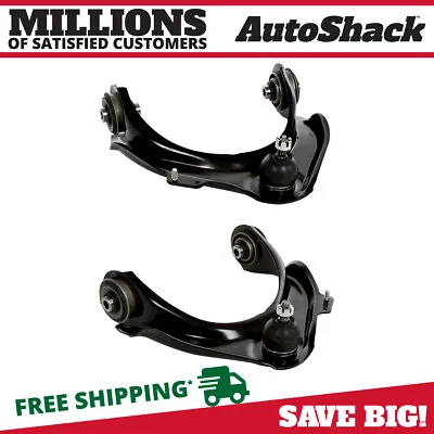 Front Upper Control Arms With Ball Joints Pair For Acura TL CL Honda Accord 3.2L • $49.09