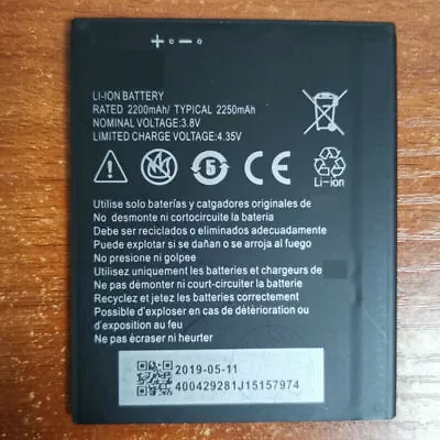 New 2200mAh Li3822T43P4h736040 For Vodafone Smart E8 / N8 / VFD-510 Phones • $12.18