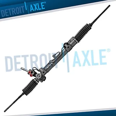 Power Steering Rack And Pinion Assembly For Dodge Caliber Jeep Compass Patriot • $168.49