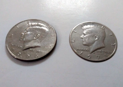 £3.99 • Buy KENNEDY US HALF DOLLAR THIN GIMMICK - Coin For 3 Fly Magic Trick