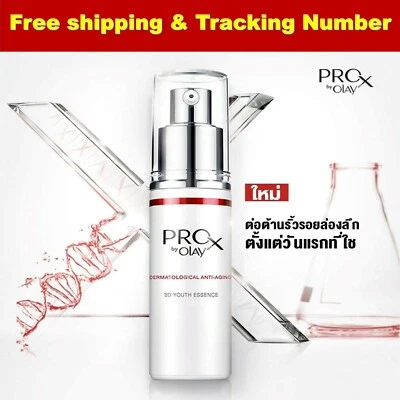$106.75 • Buy Olay ProX Anti-wrinkle Product By Dermatologist 3D Youth Essence 30 Ml.