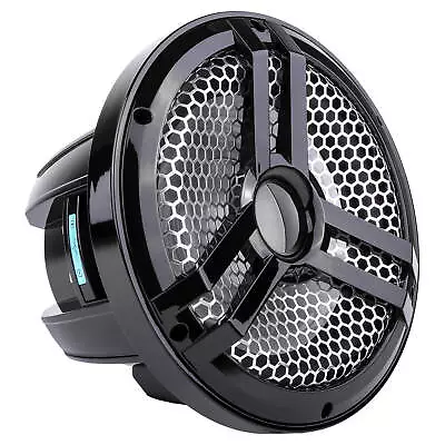 New Skar Audio Skm10wbd2 10  1000w Max Power Dual 2 Ohm Marine Subwoofer (black) • $195.49