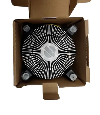 Genuine INTEL E97378-001 Cooling Fan LGA 1151 1150 115X 775 CPU Heatsink NEW • £9.95