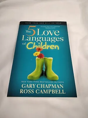 $20 • Buy 5 Love Languages Of Children, The By Gary D Chapman (Paperback, 2012)