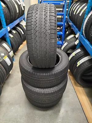 Michelin Latitude Tour HP Tires 255/55R18 SKU# 89039 • $231.39