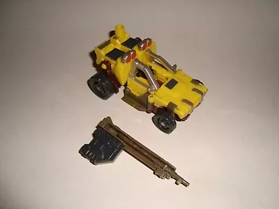 Transformers Cybertron Series Scout Class 4  SWINDLE Figure 2005 Hasbro • $17.50