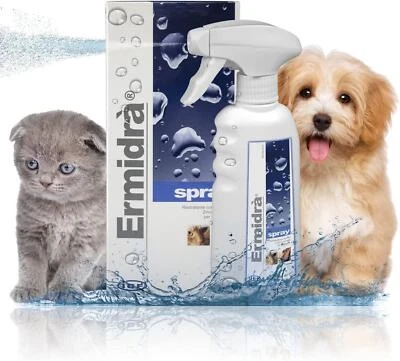 £19.99 • Buy Dry Dog Shampoo Spray And Conditioner For Itchy Skin Relief | Fresh Scent