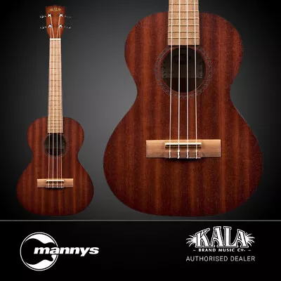 $139 • Buy Kala KA-15T Satin Mahogany Tenor Ukulele