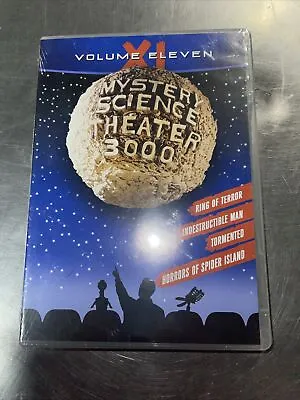 Mystery Science Theater 3000: XII • $29.95