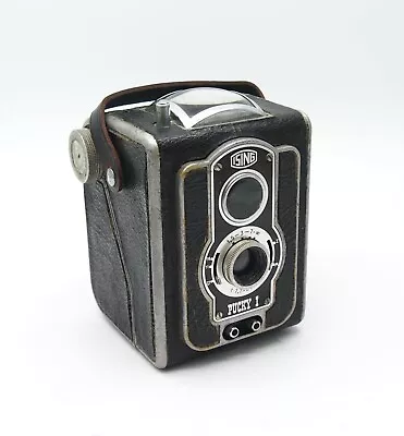 Ising Pucky I Rare 120 Film 6x6 TLR Camera (Faulty) • £24.99