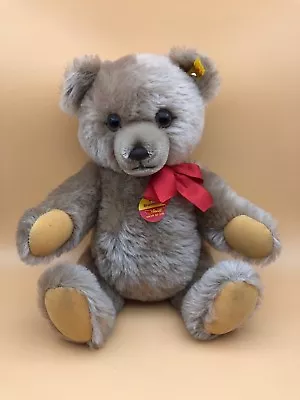 £88.81 • Buy Steiff Animal 011580 Teddy Bear Growling Bear 38 Cm. Top Zustand