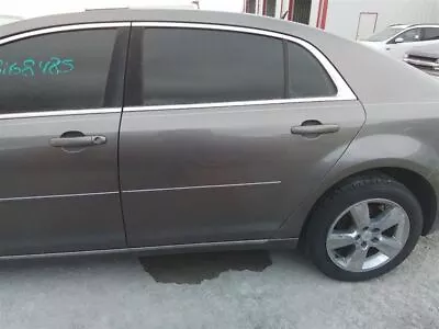 Driver Rear Side Door With Center Moulding Package Fits 08-12 MALIBU 3198203 • $695