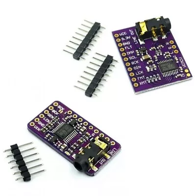 Interface I2S PCM5102A DAC Decoder GY-PCM5102 I2S Player Module For Raspberry • $3.96